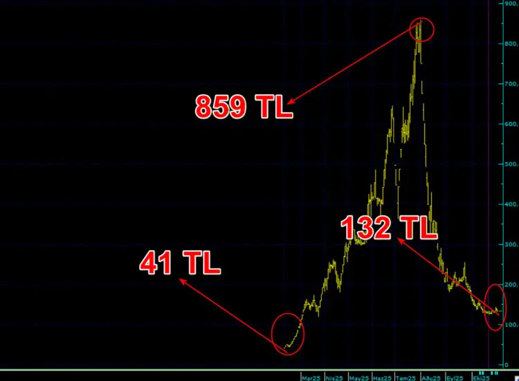 Borsada Can Yakan Operasyon! Vişne Madencilik’te On Binlerce Yatırımcı Mağdur