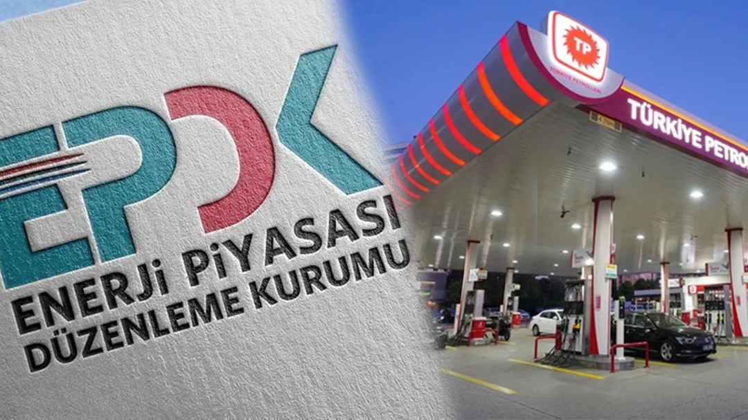 Türkiye Petrolleri’ne Operasyonun Ardından EPDK’dan Yeni Düzenleme