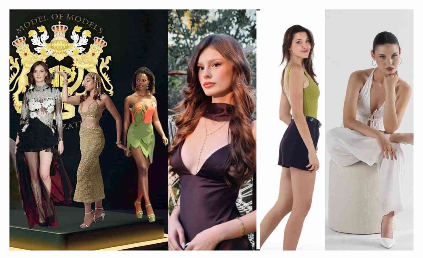 Model of Models 2025 Yarı Finalleri Tamamlandı! Büyük Final 19 Kasım’da İstanbul’da