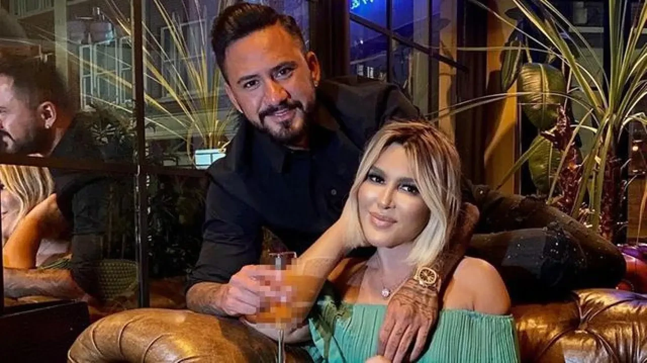 Selin Ciğerci'nin eski eşi ve eski futbolcu Gökhan Çıra'ya dolandırıcılık davası