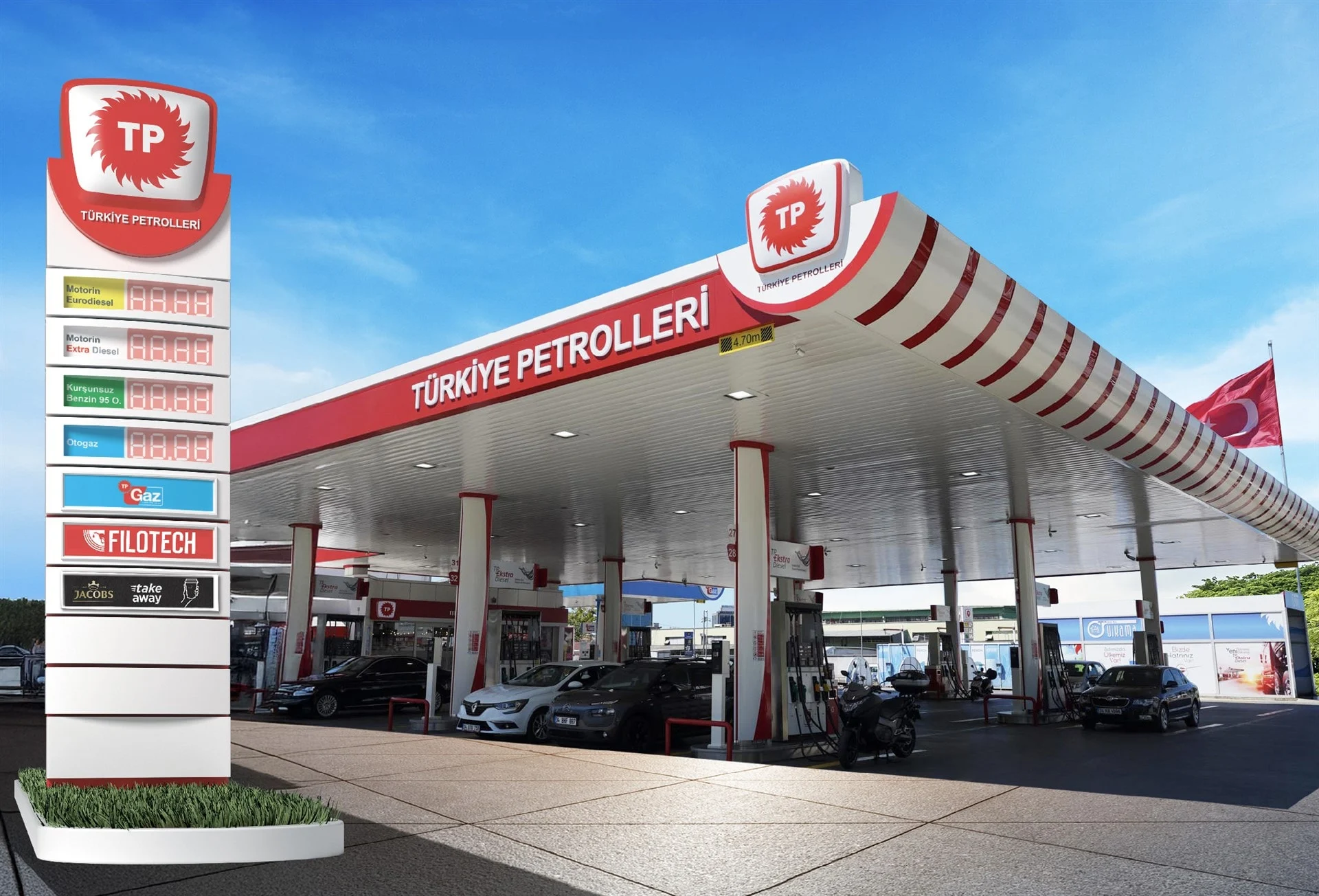 Türkiye’nin Dev Şirketi Zor Günler Geçiriyor: 1 Milyar Liralık Borcu Ödeyemedi