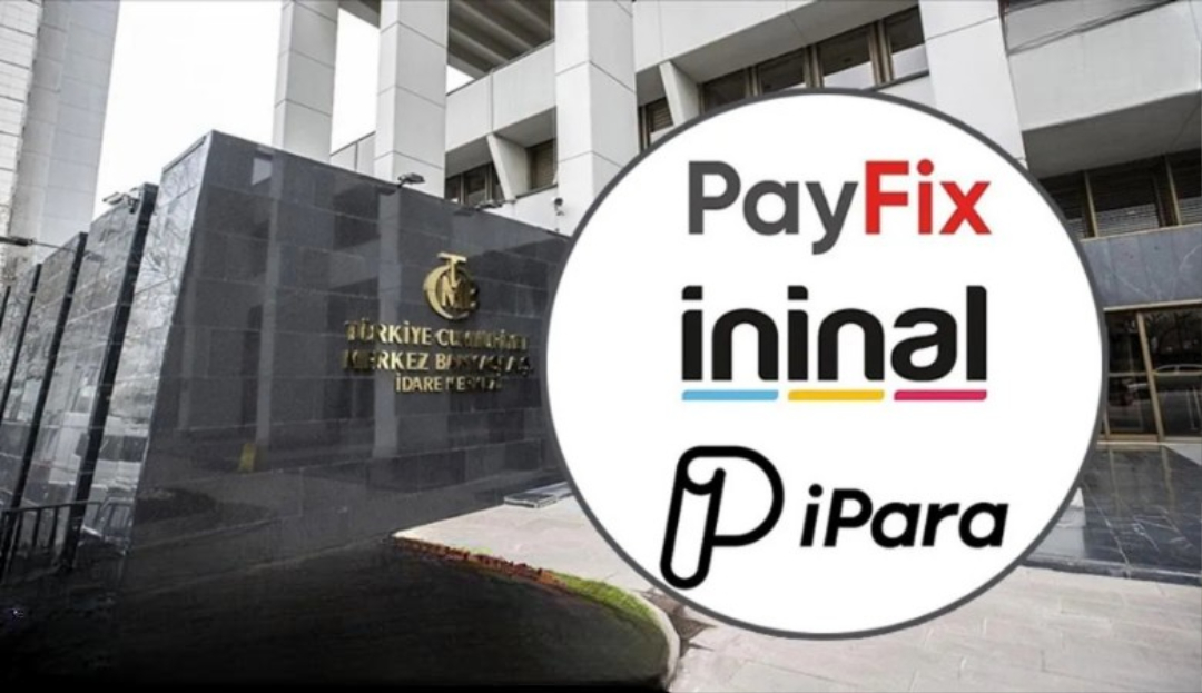 Pay Fix, İninal ve İpara'nın lisansları iptal edildi