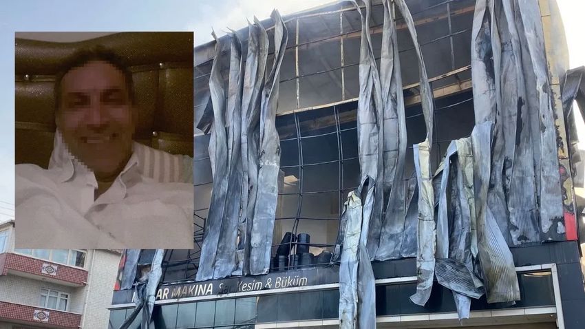 Kocaeli'de Parfüm Tesisi Faciası: 6 Ölü, 7 Yaralı! İş Yeri Sahibi Valizlerle Yakalandı