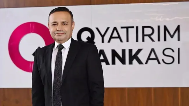 Q Yatırım Bankası soruşturmasında Mehmet Aydoğdu serbest bırakıldı