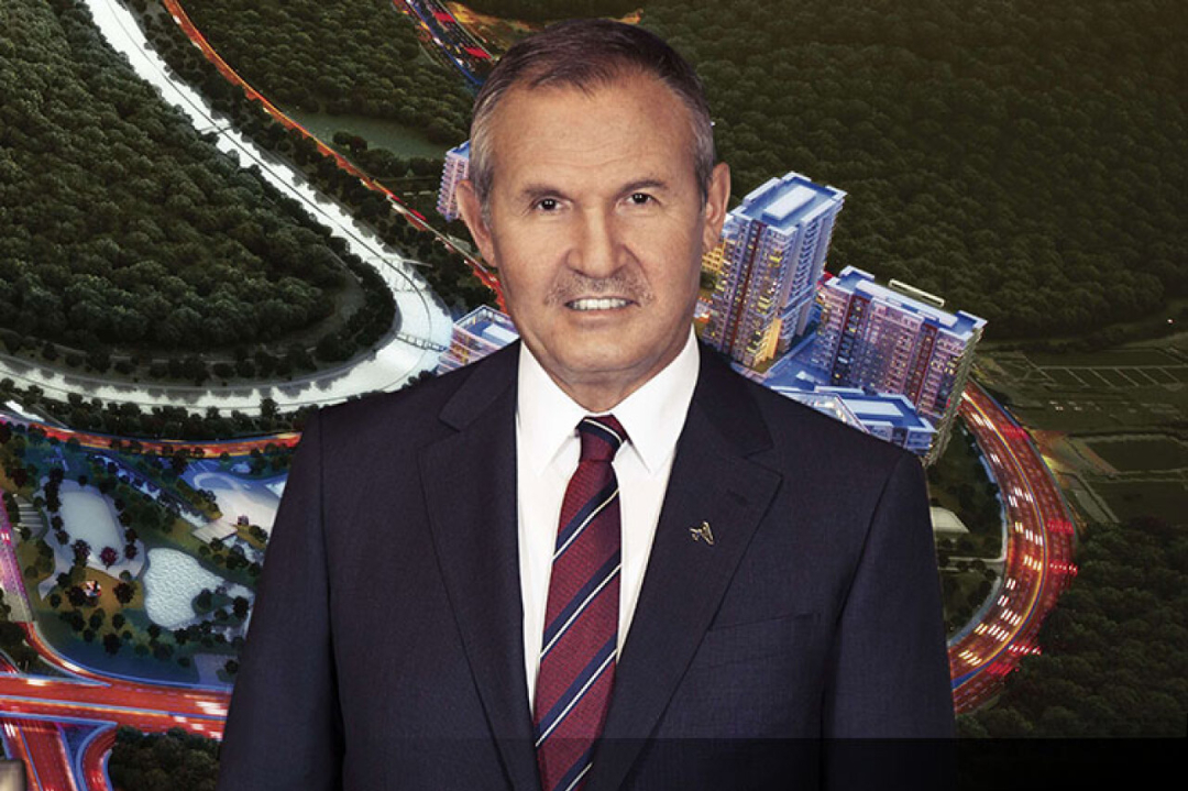 Boğaz’da 500 Bin Dolar, Şişli’de 2 Milyon Dolar: Süleyman Çetinsaya Dosyası Kabarıyor!