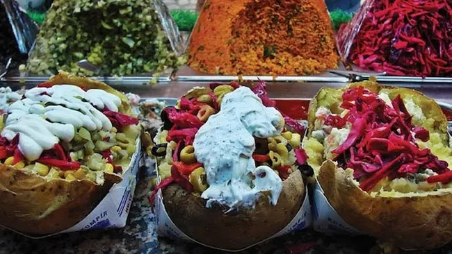 Ortaköy'de kumpir ve midye faciası! İki çocuk hayatını kaybetti