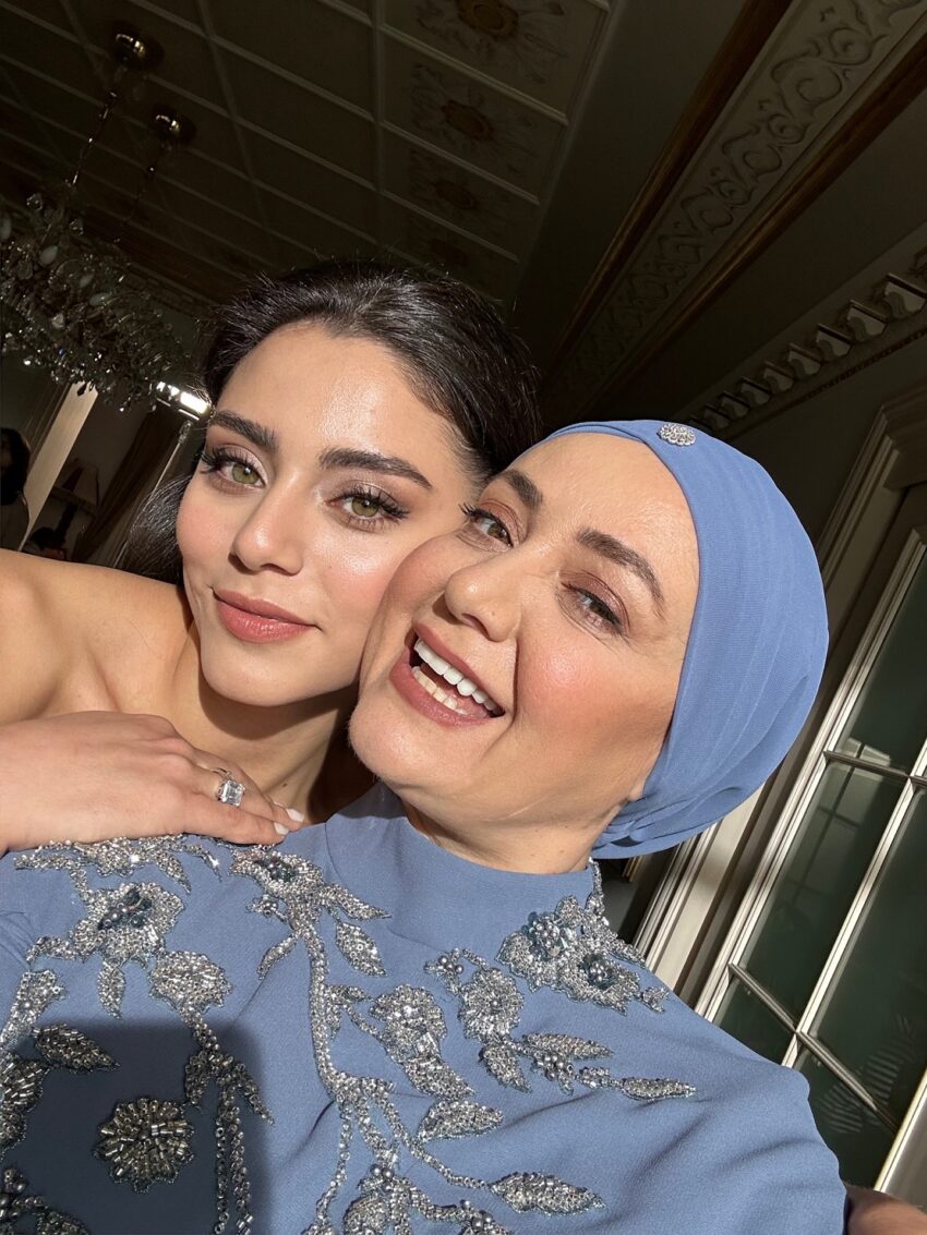 Sıla Türkoğlu'nden Kızılcık Şerbeti'ne duygusal veda: “Bir devirdi ve gerçekten muhteşemdik”