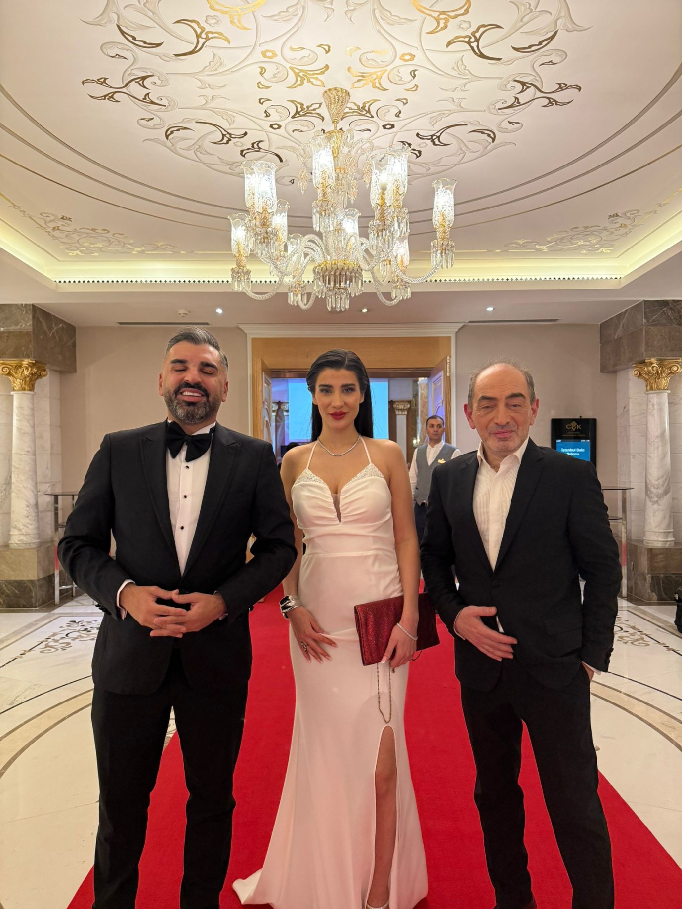 Eren Şar, Prematüre Bebekler İçin Düzenlenen Yardım Gecesine Ana Sponsor Oldu