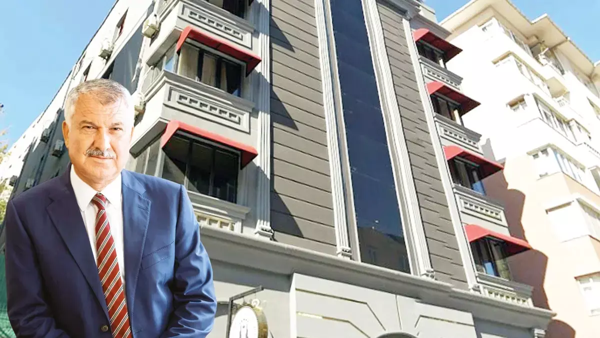 Adana Büyükşehir Belediyesi’nden Ankara’ya uzanan otel skandalı