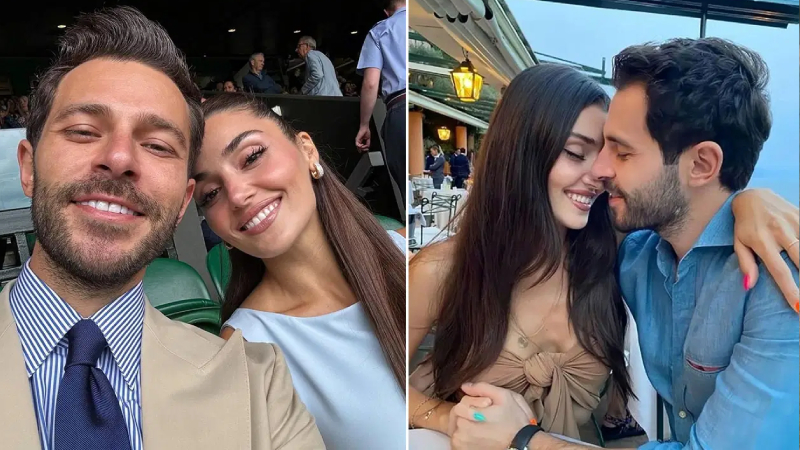 Hande Erçel ve Hakan Sabancı Cephesinde Şok Gelişme: Birbirlerini Takip Etmeyi Bıraktılar!