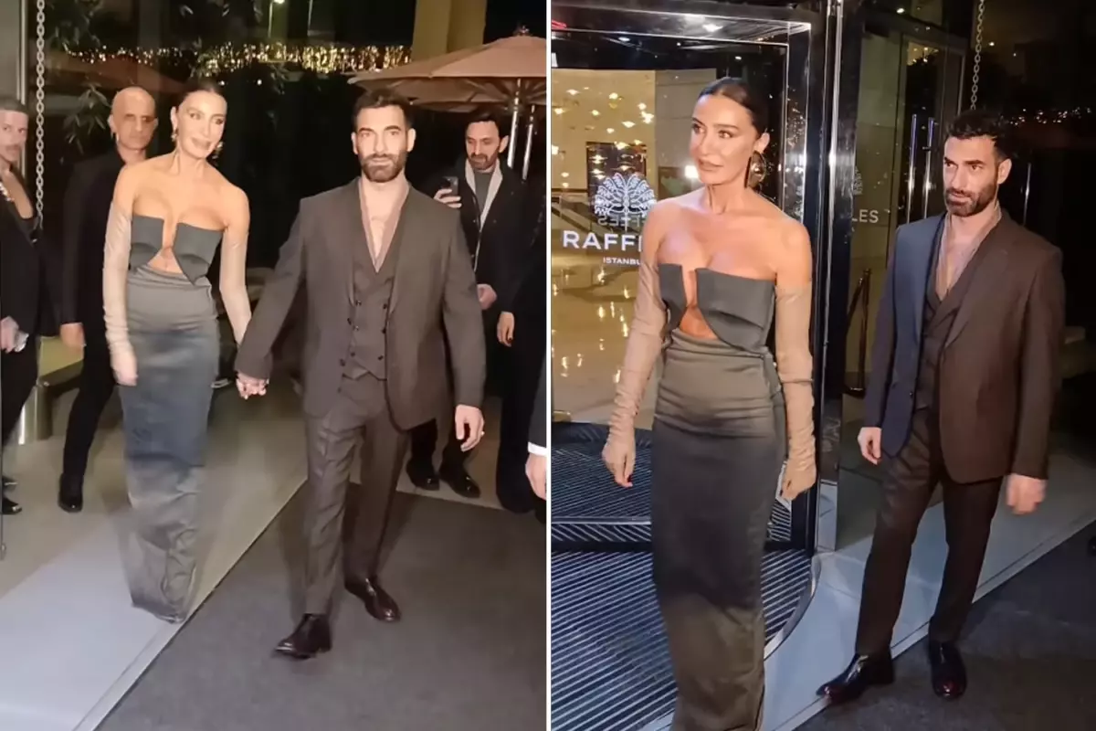 Sıla’nın Lansman Kombini Olay Yarattı