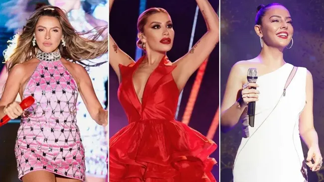 Ünlülerin Yılbaşı Programı Belli Oldu: Oteller Doldu Taştı, Fiyatlar 25 Bin TL’den Başlıyor