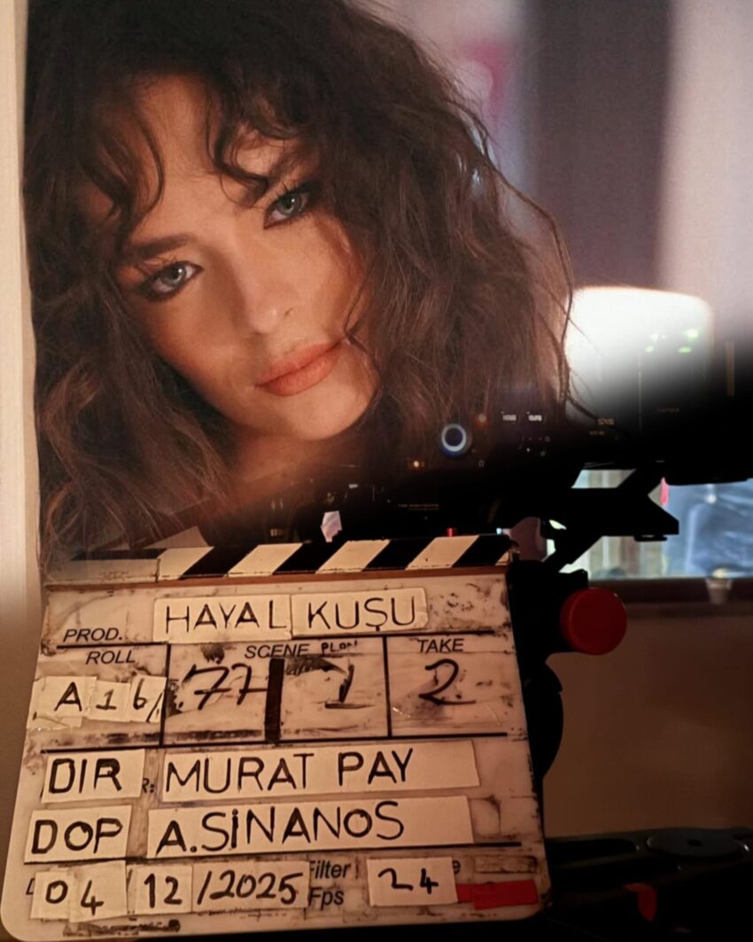 Buse Meral “Hayal Kuşu” Filminin Başrolünde: İki Farklı Karakteri Canlandıracak