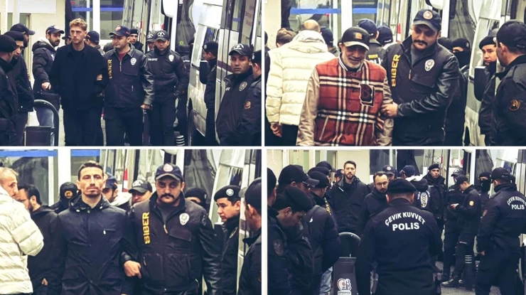 Futbolda Bahis Operasyonu Büyüyor: 20 Kişi Tutuklandı