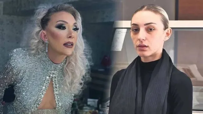 Güllü’nün Kızı Tuğyan Ülkem Gülter Gözaltında! Yurt Dışına Kaçarken Yakalandı