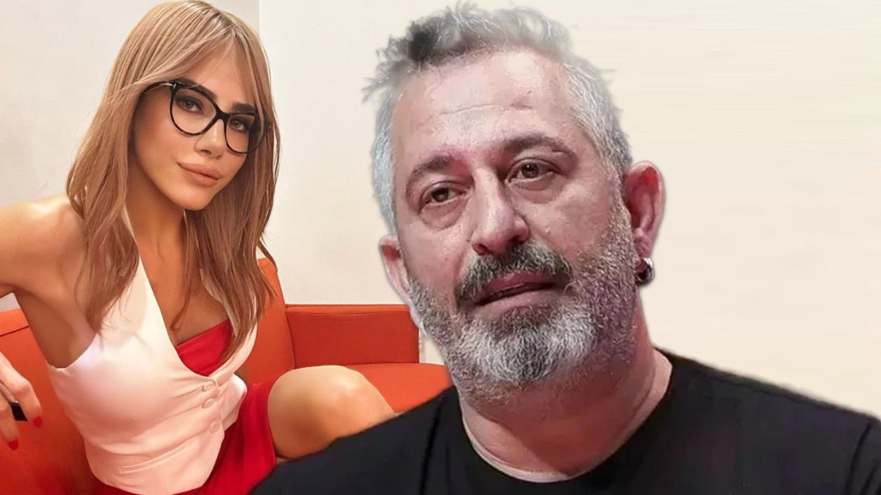 Ela Rümeysa Cebeci'den Cem Yılmaz'a skandal uyuşturucu videosu!