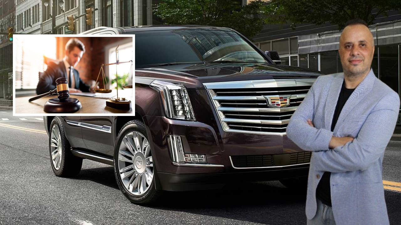 İnsan Kaçakçılığı Dosyasında Yeni Perde: Medet Anlı’nın Cadillac’ı Yeğeni Anıl Anlı Üzerinden Buharlaştı mı?