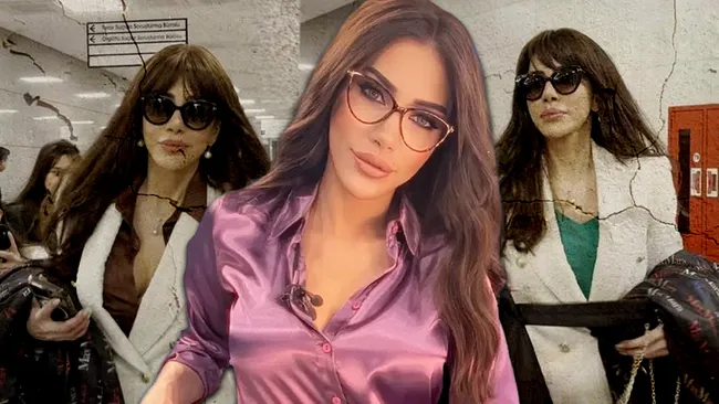 Spiker Ela Rümeysa Cebeci Tutuklandı! Adliyede Gazetecilerden Kaçışı Dikkat Çekti