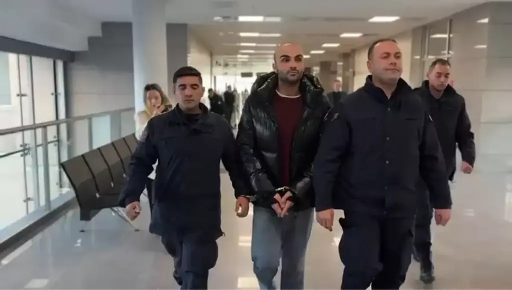 Sercan Yaşar itirafçı olup tahliye edildi! Ünlülerin torbacısı olduğu iddia ediliyordu