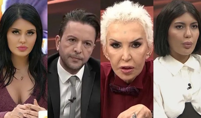 Ebru Polat duyurdu! Flash TV'nin Al Sana Haber programının kadrosu değişti!