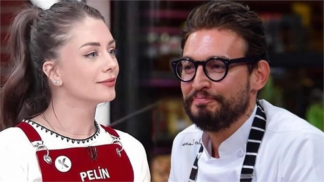 MasterChef Pelin Zaman'dan 'Danilo Zanna ile aşk yaşıyor musun?' sorusuna cevap!