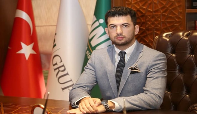 Dev Holdingin Veliahtı Boşanıyor