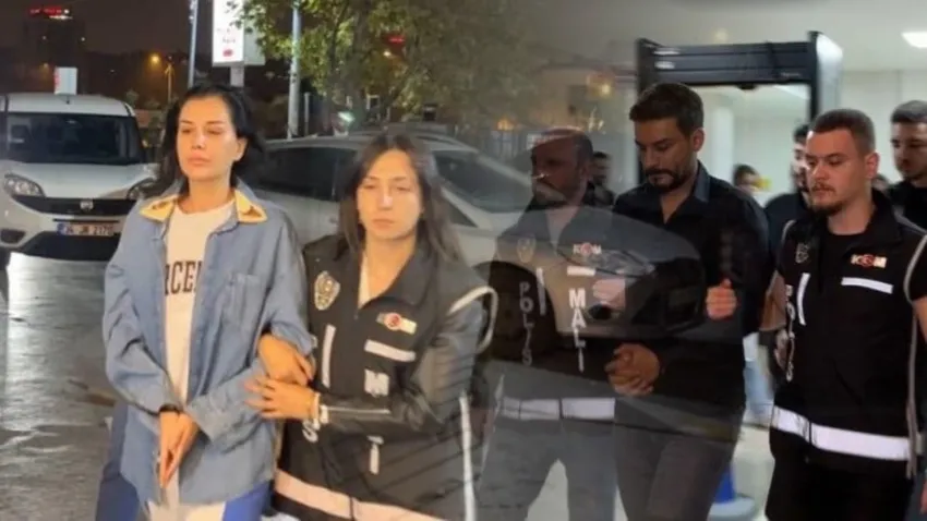 Gözaltındaki Dilan Polat’ın polisten isteği gündem oldu! ‘Burası cildime iyi gelmiyor…’