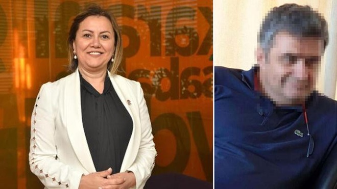 MHP'li İlknur Fidan, darp iddiasıyla eski eşinden şikayetçi oldu