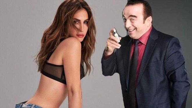 Fıs Fıs İsmail'den Aynur Aydın'a sert yanıt! Mademki bu ülkede damacanaya tecavüz ediliyor o zaman çözümünü sen bulacaksın!