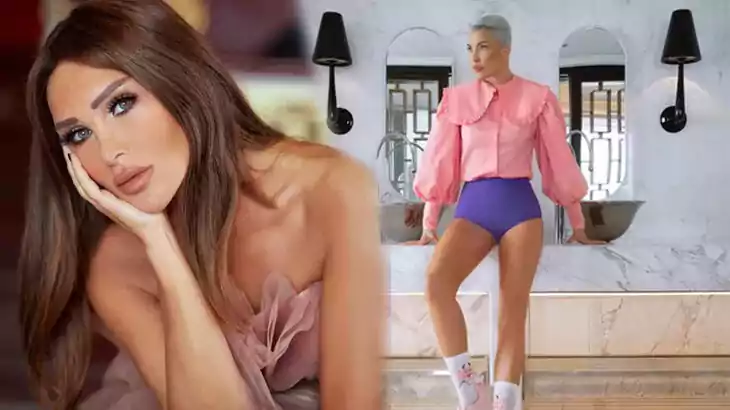 DENİZ AKKAYA’NIN ’’HALVETTE ALTINA KAÇIRIYORDU’’ DEDİĞİ SEREN SERENGİL’DEN KARŞI HAMLE