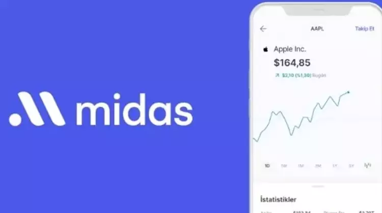 SPK'dan Midas Menkul Değerler'e 27 milyon lira ceza