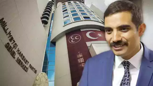 MHP'ye Sinan Ateş krizinde kötü haber! Mesajlar ortaya çıktı