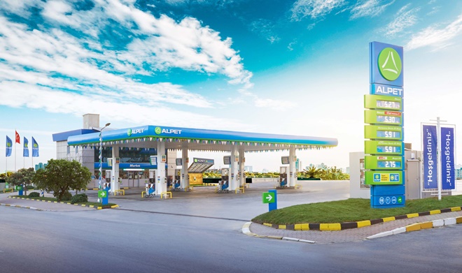 Enerjide dev satın alma