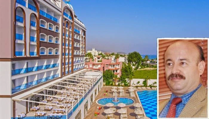 İcradan satışa çıkarılan 5 yıldızlı otelin sahibi ortalıktan kayboldu