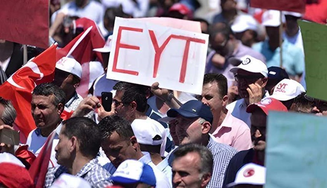 Madde madde EYT rehberi! Kimleri kapsıyor?