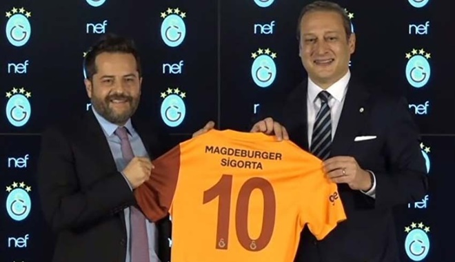 NEF'in patronu Erden Timur'dan Galatasaray Başkanı Burak Elmas'a şok!
