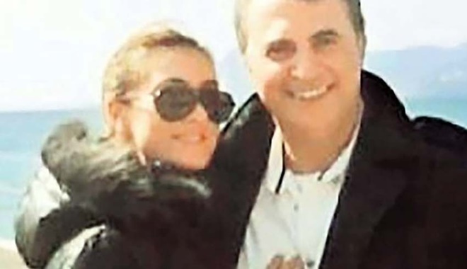 Fikret Orman'la görüntülenen Bahar Özden ‘mağdurum’ dedi!