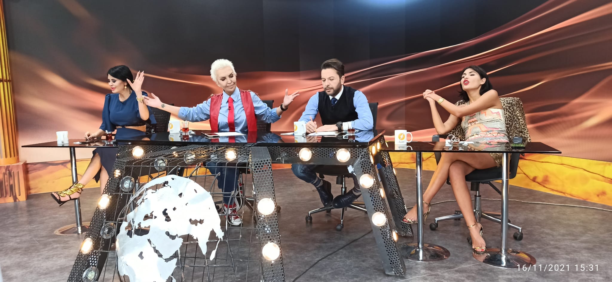 SEYHAN SOYLU “ FATİH ÜREK BİLE ÖZCAN DENİZ VE MAHSUN KIRMIZIGÜL’DEN DAHA DELİKANLI”