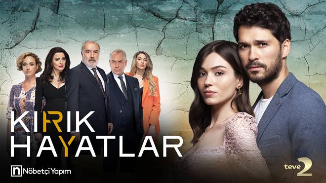 Kırık Hayatlar yeni bölümleriyle teve2’de ekrana gelecek