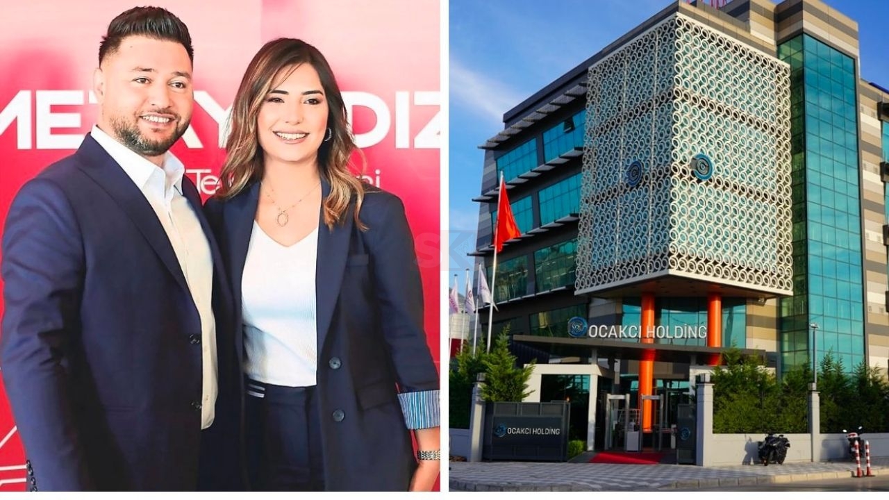 Sedat Ocakçı ve eşi Seçilay Ocakçı valizlerle köylüyü 5 milyar tokatladı