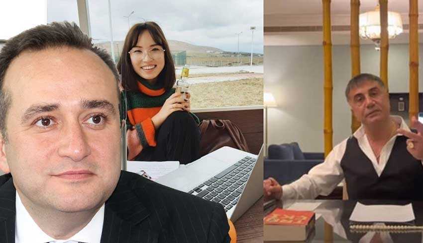 Tolga Ağar'dan Sedat Peker'e iftira suçlamasıyla dava