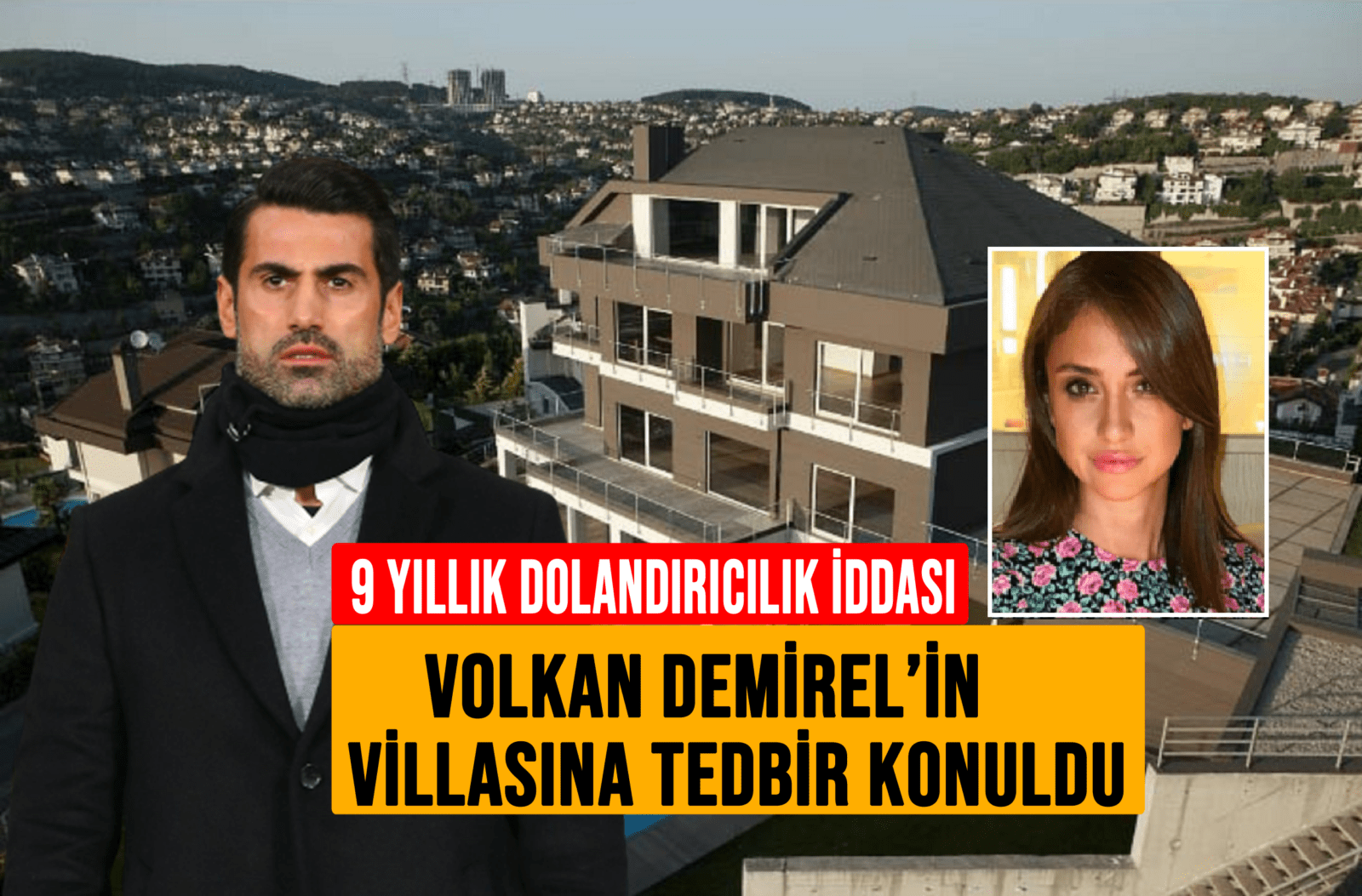 İş kadınına korkunç tehdit: Şikayetinizi geri çekmezseniz seni ve kocanı öldüreceğiz!