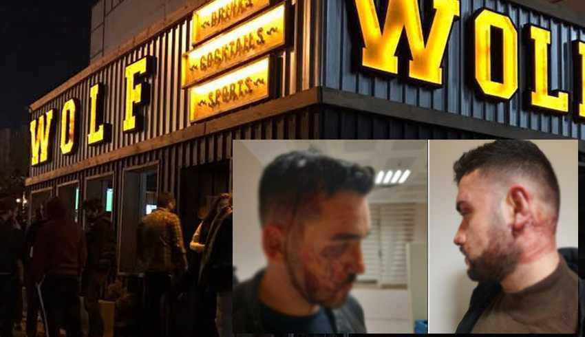 Beylikdüzü Wolf Pub'da gençlere öldüresiye dayak: Kafalarında şişe kırdılar