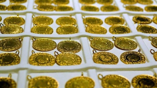 Altının gram fiyatı 915 lira seviyesinden işlem görüyor