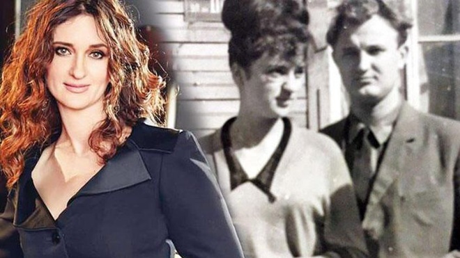 Anjelika Akbar o fotoğrafın hikayesini anlattı