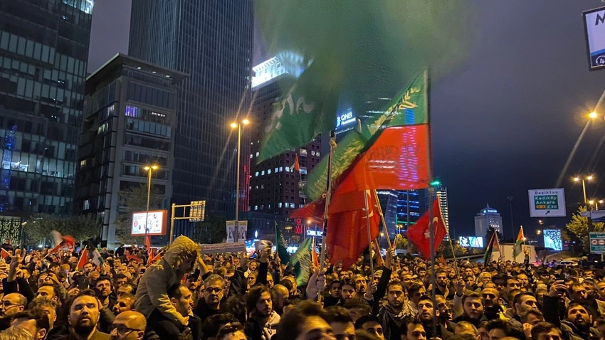 Başkonsolosluk protestolarında 1 kişi öldü, 43'ü polis toplam 63 kişi yaralandı