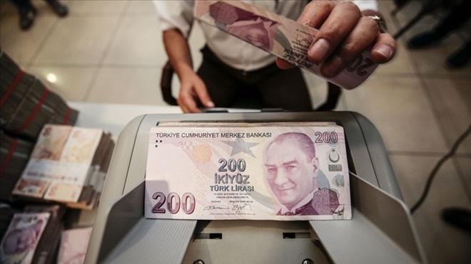 Bankacılık sektörünün kredi hacmi arttı