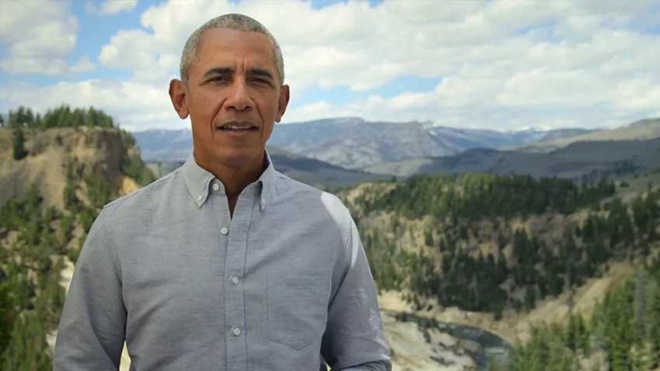 Barack Obama, Netflix belgeselinin sunucusu oldu