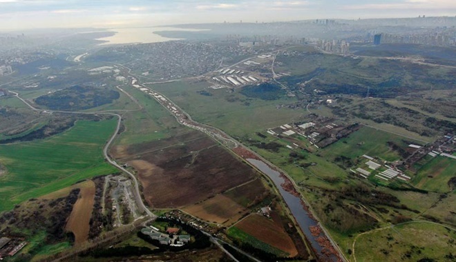 Başakşehir Belediyesi, Kanal İstanbul güzergâhındaki 31 dönüm arsayı satışa çıkardı