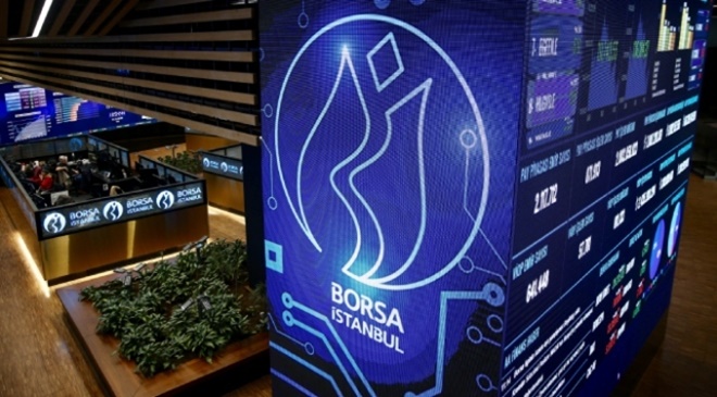 BIST 100’deki 78 hisse yükseldi